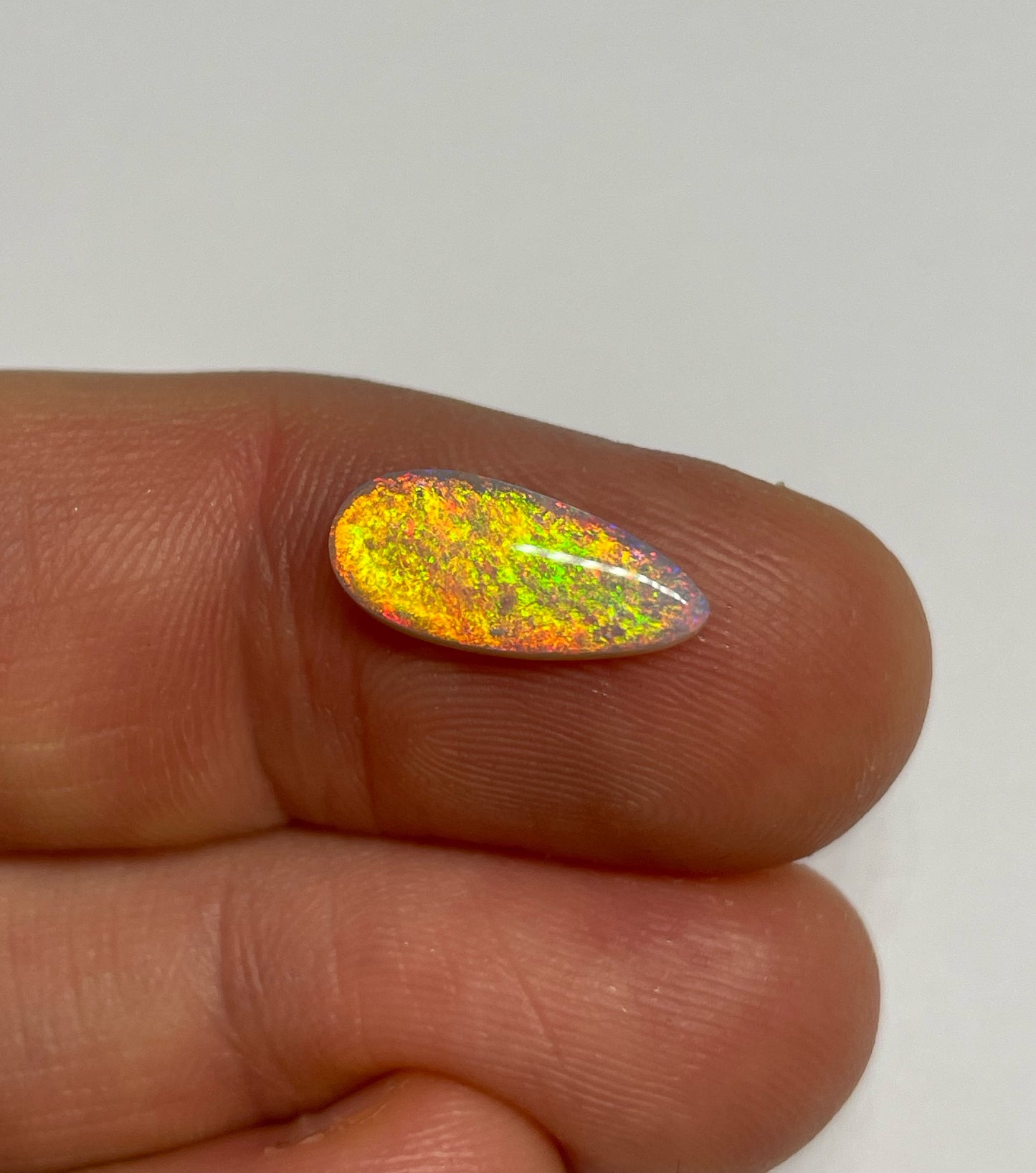 2.1ct Coober Pedy Crystal Opal