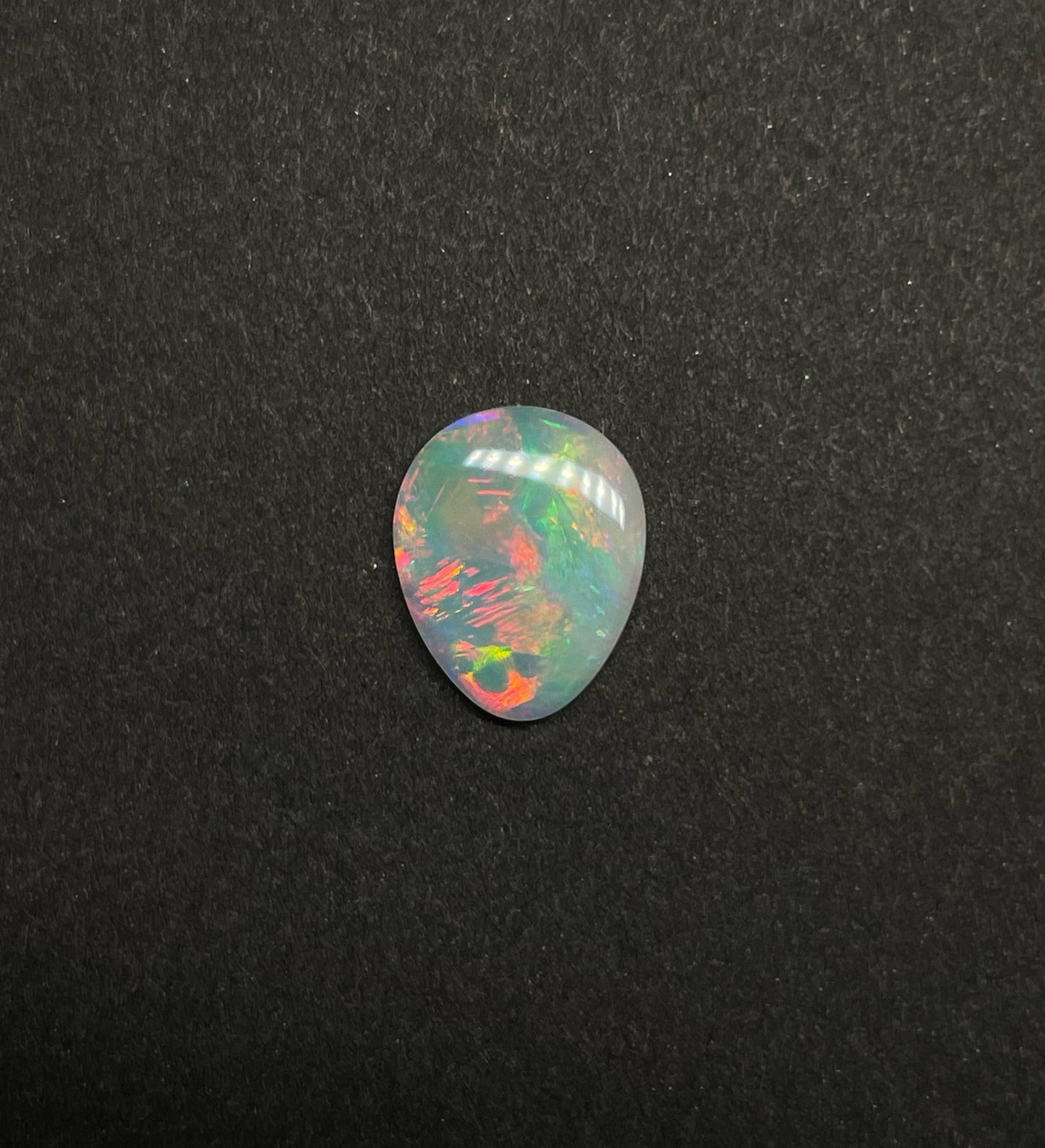 1.5ct Coober Pedy White Crystal Opal