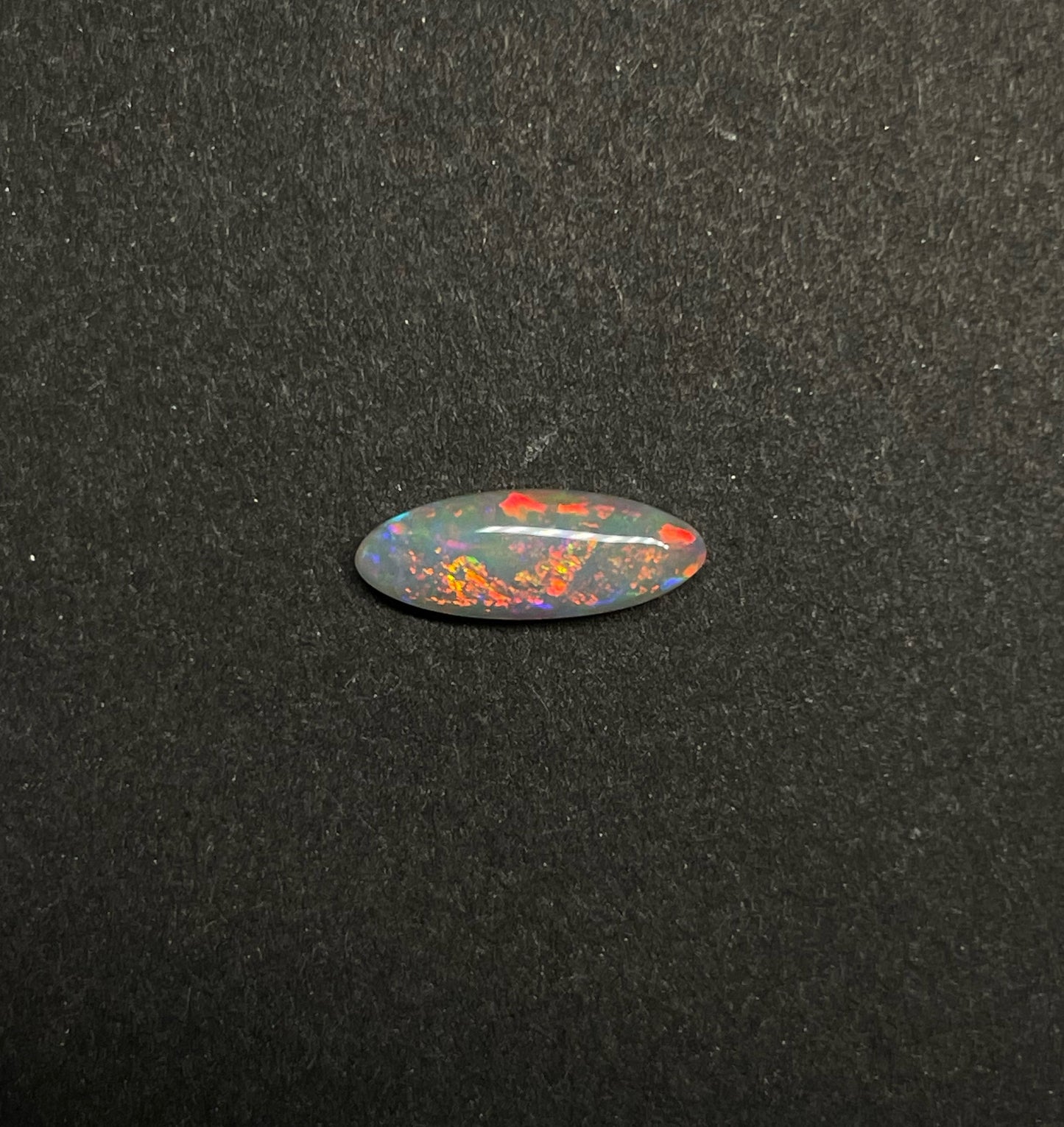 .8ct Coober Pedy Dark Opal