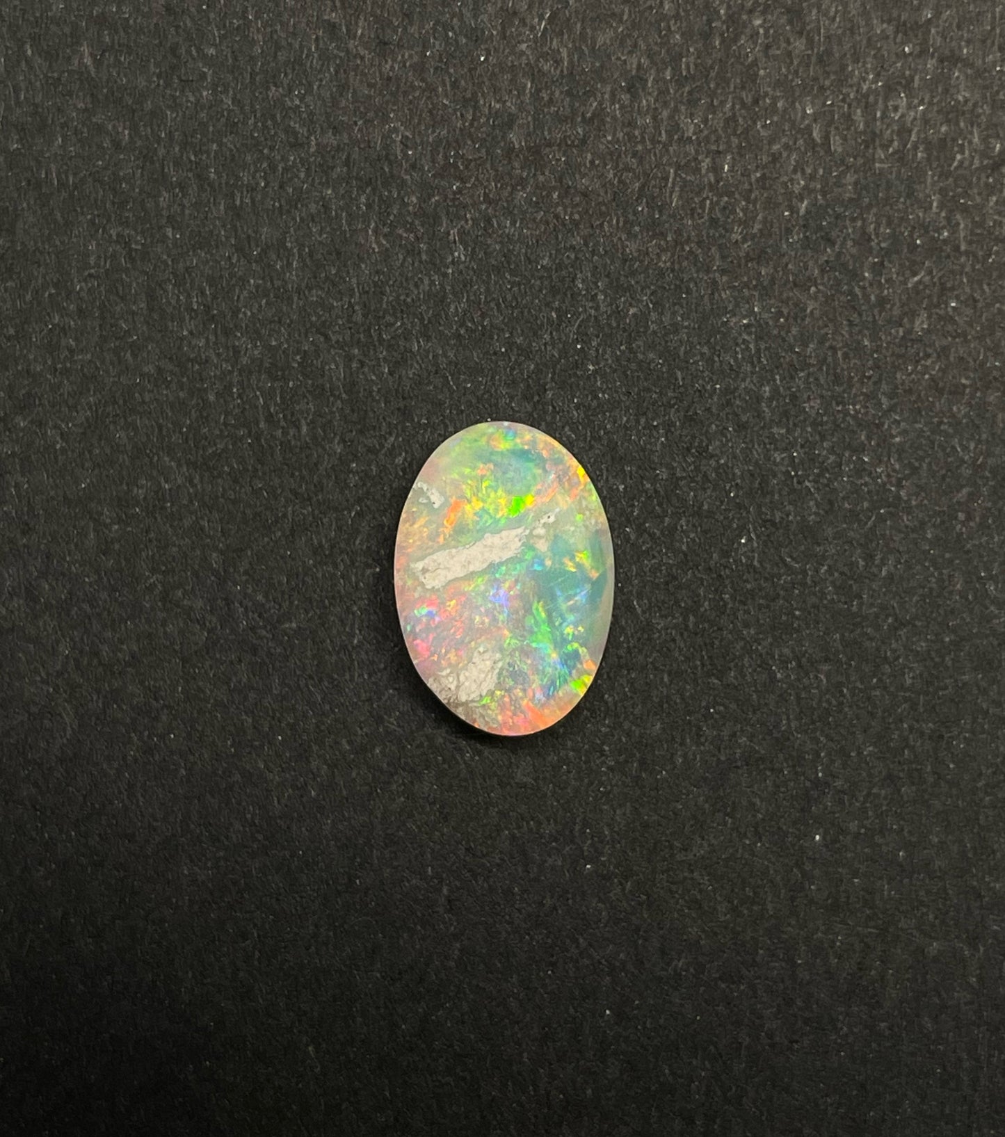 1.7ct Coober Pedy Crystal Opal