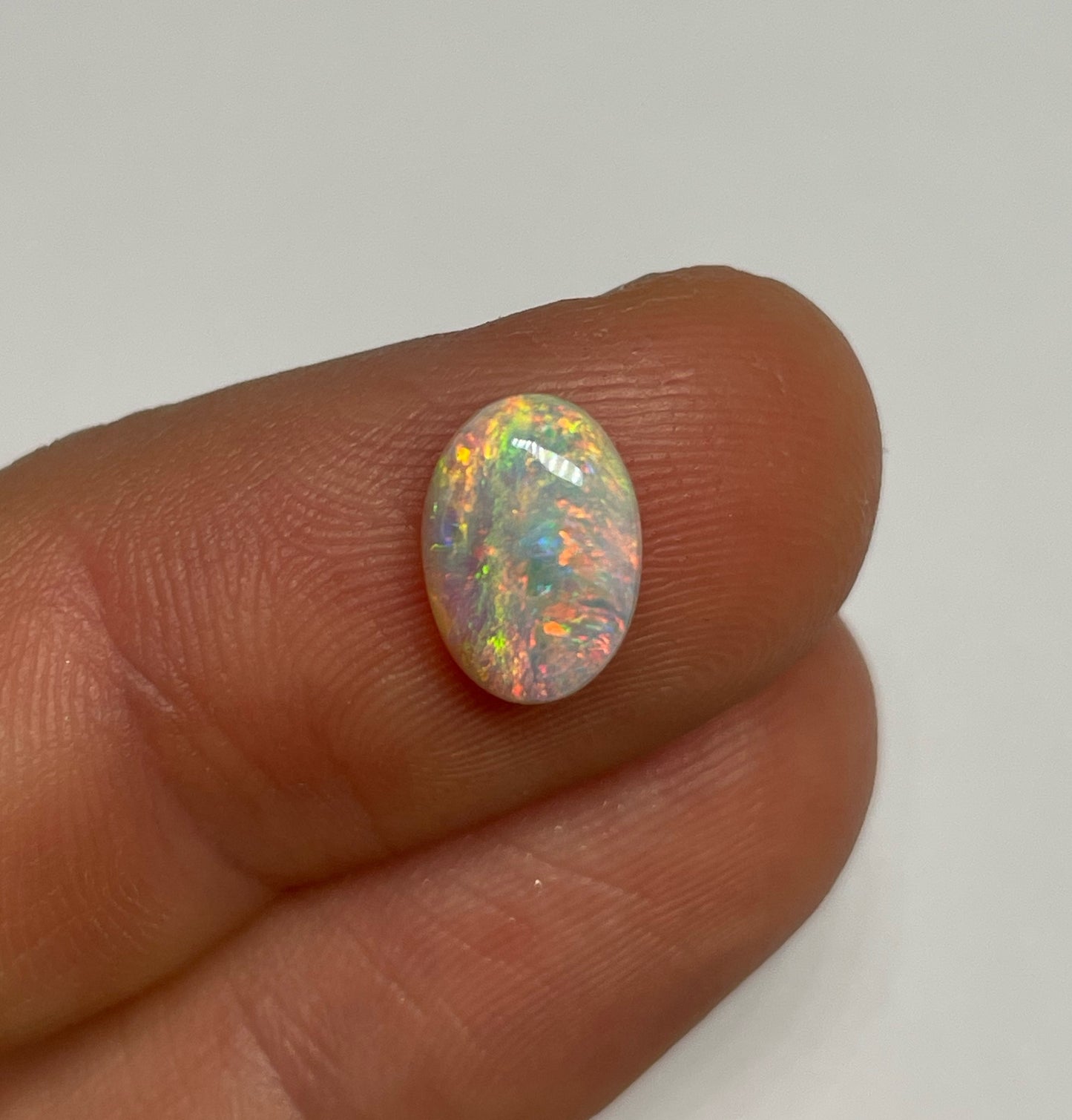 1.7ct Coober Pedy Crystal Opal