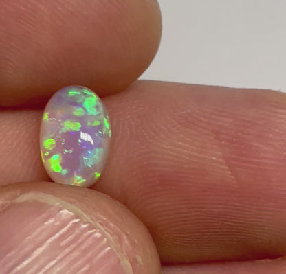 1.7ct Coober Pedy Crystal Opal
