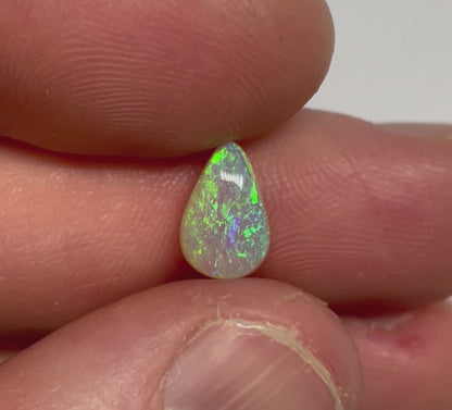 1.3ct Coober Pedy Crystal Opal