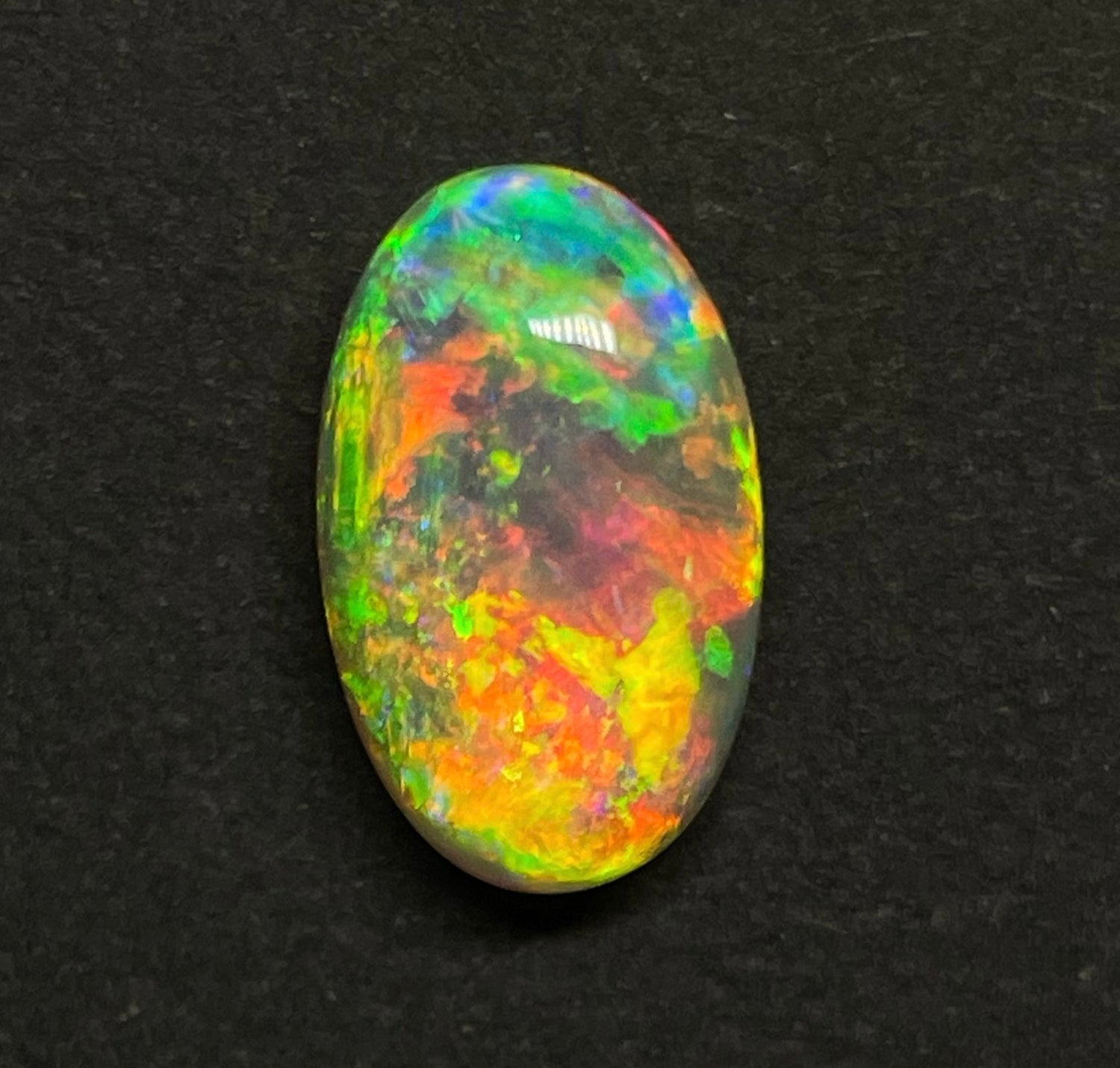 Crystal Opal