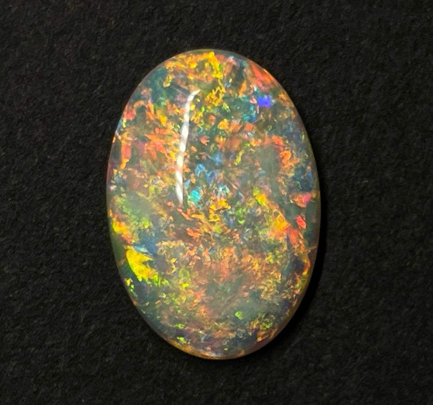 Crystal Steed White & Light Opal – Opals by Steed