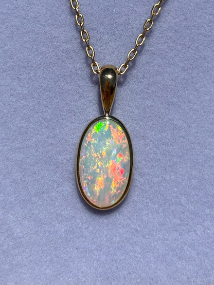 Monet Electric Garden- 9k