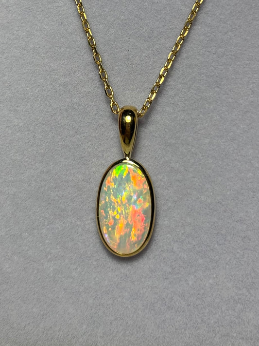 Monet Electric Garden- 9k