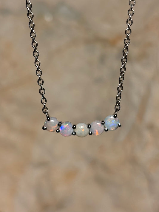 Sweet & Petite Necklace - Sterling Silver