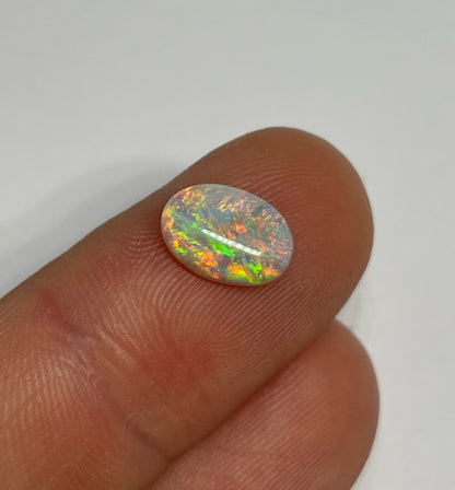1.7ct Coober Pedy Crystal Opal