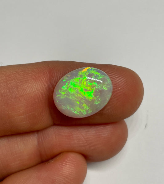 5.4ct Coober Pedy Crystal Opal