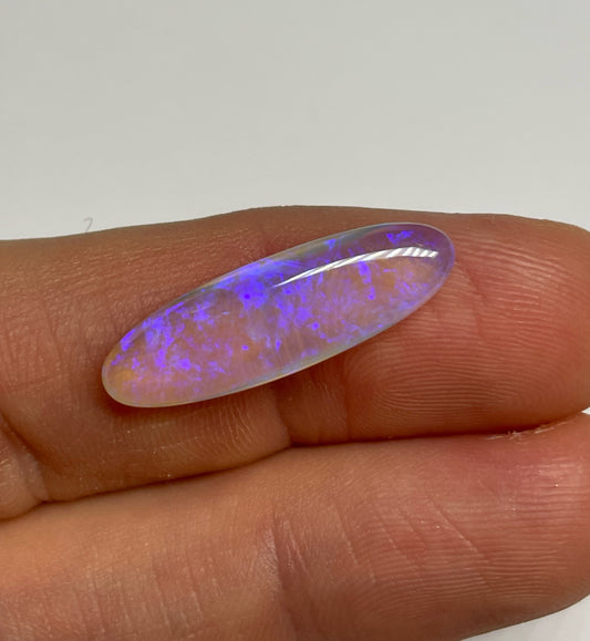 6ct Andamooka Crystal Opal