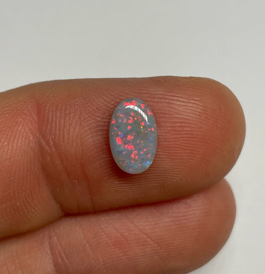 1.2ct Coober Pedy Dark Opal