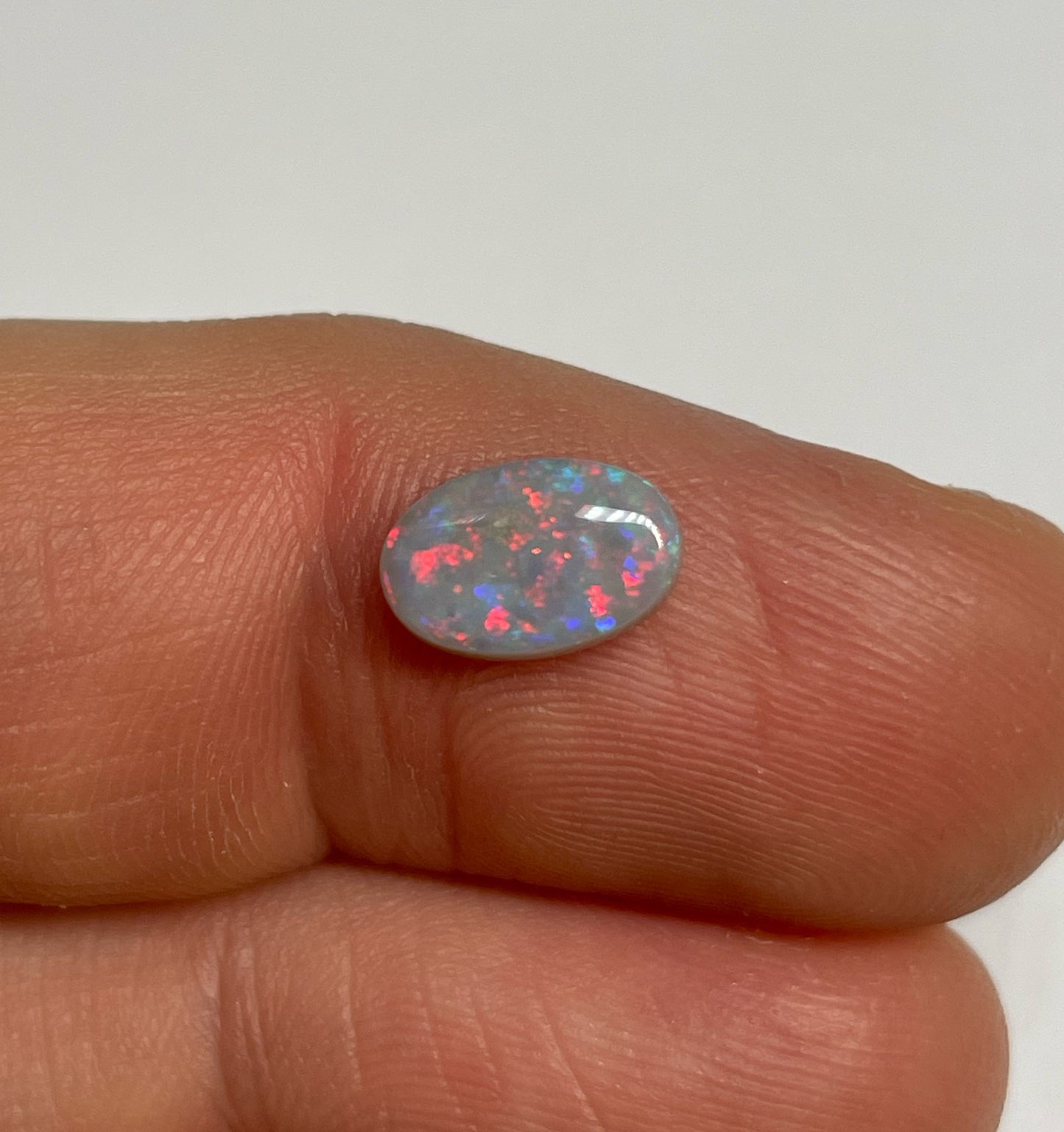 1.2ct Coober Pedy Dark Opal
