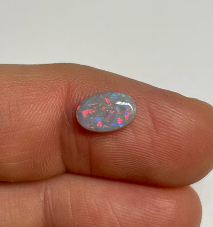 1.2ct Coober Pedy Dark Opal