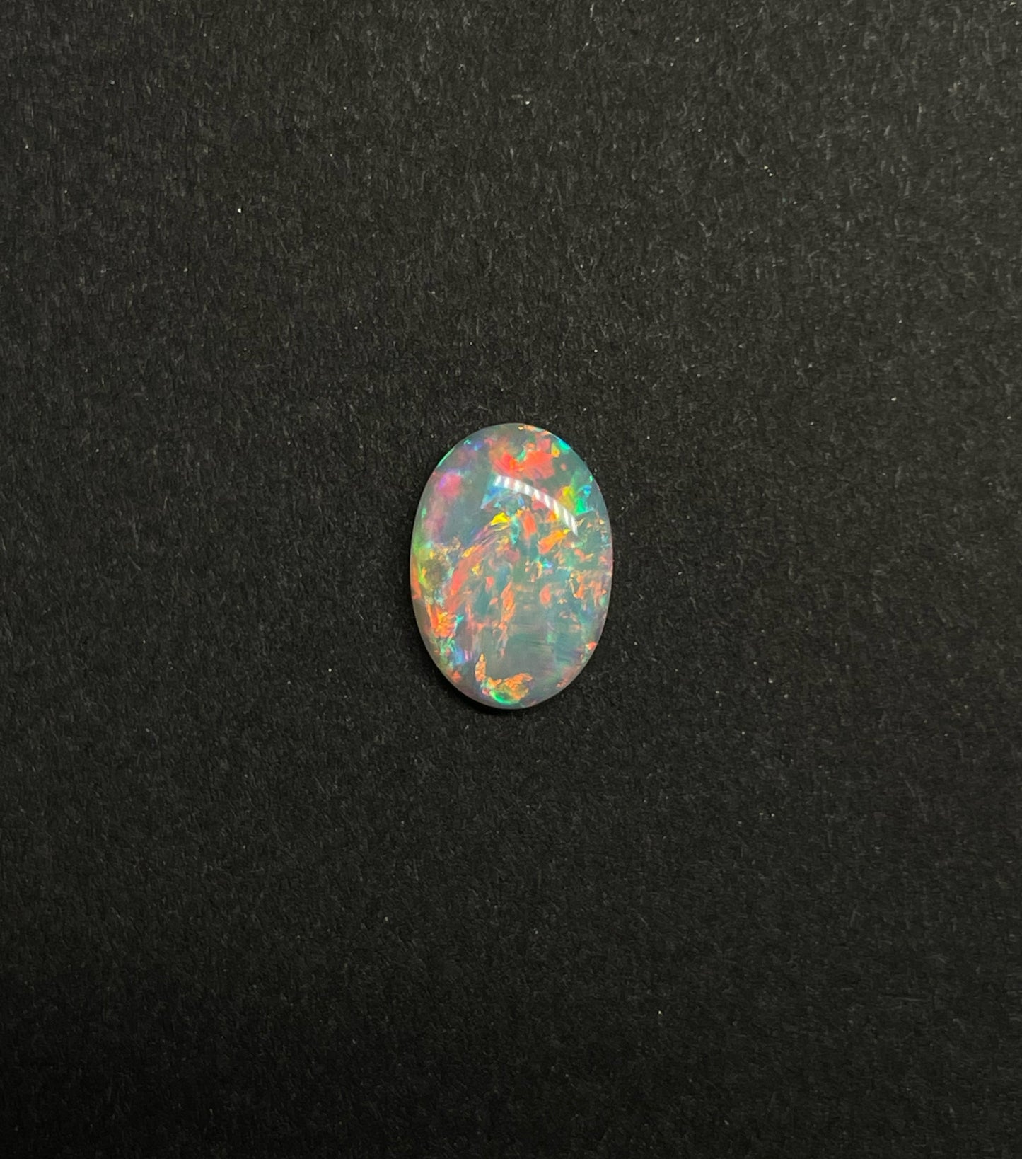 1.5ct Coober Pedy White Crystal Opal