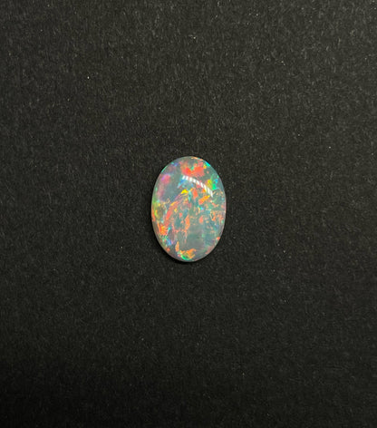 1.5ct Coober Pedy White Crystal Opal
