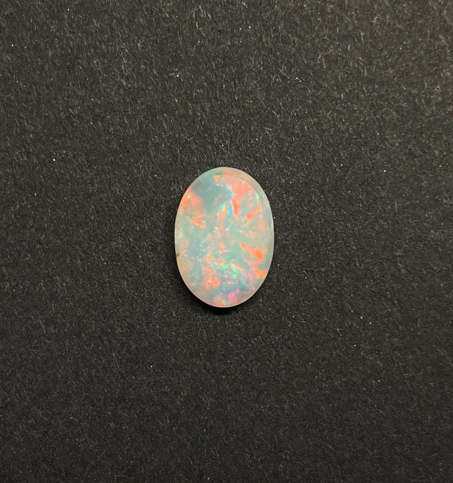 1.5ct Coober Pedy White Crystal Opal