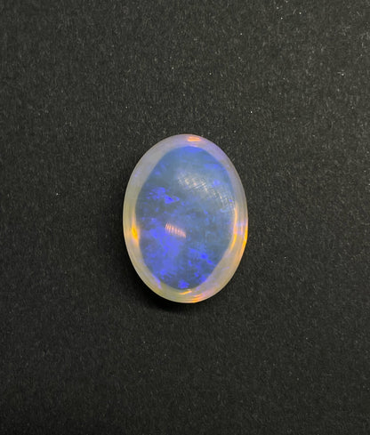 10.4ct Andamooka Crystal Opal