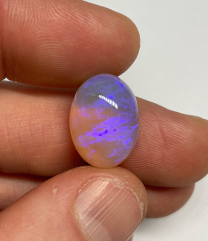 10.4ct Andamooka Crystal Opal