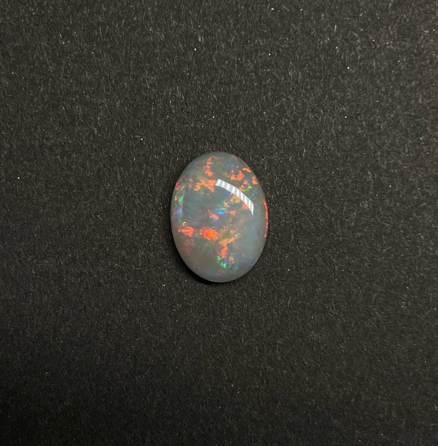 2.1ct Coober Pedy Dark Opal