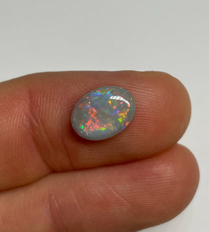2.1ct Coober Pedy Dark Opal
