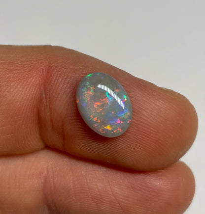 2.1ct Coober Pedy Dark Opal