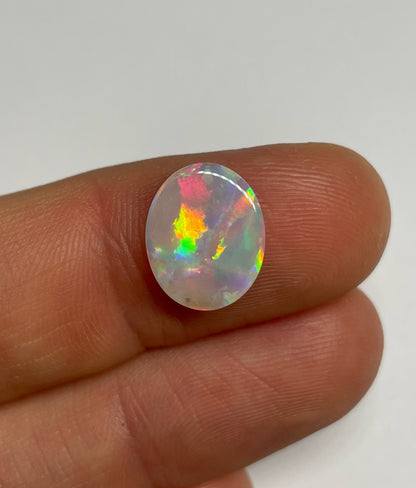 2ct Coober Pedy Crystal Opal