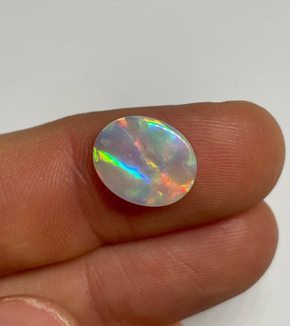 2ct Coober Pedy Crystal Opal