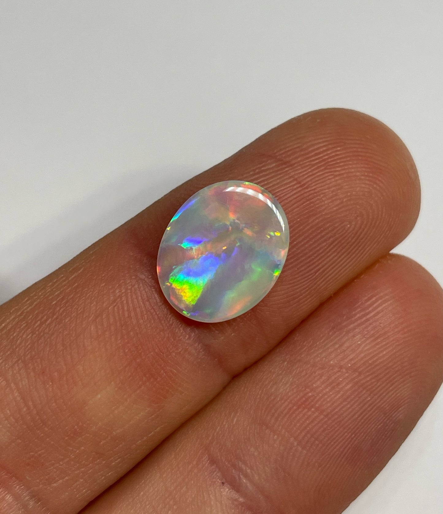 2ct Coober Pedy Crystal Opal