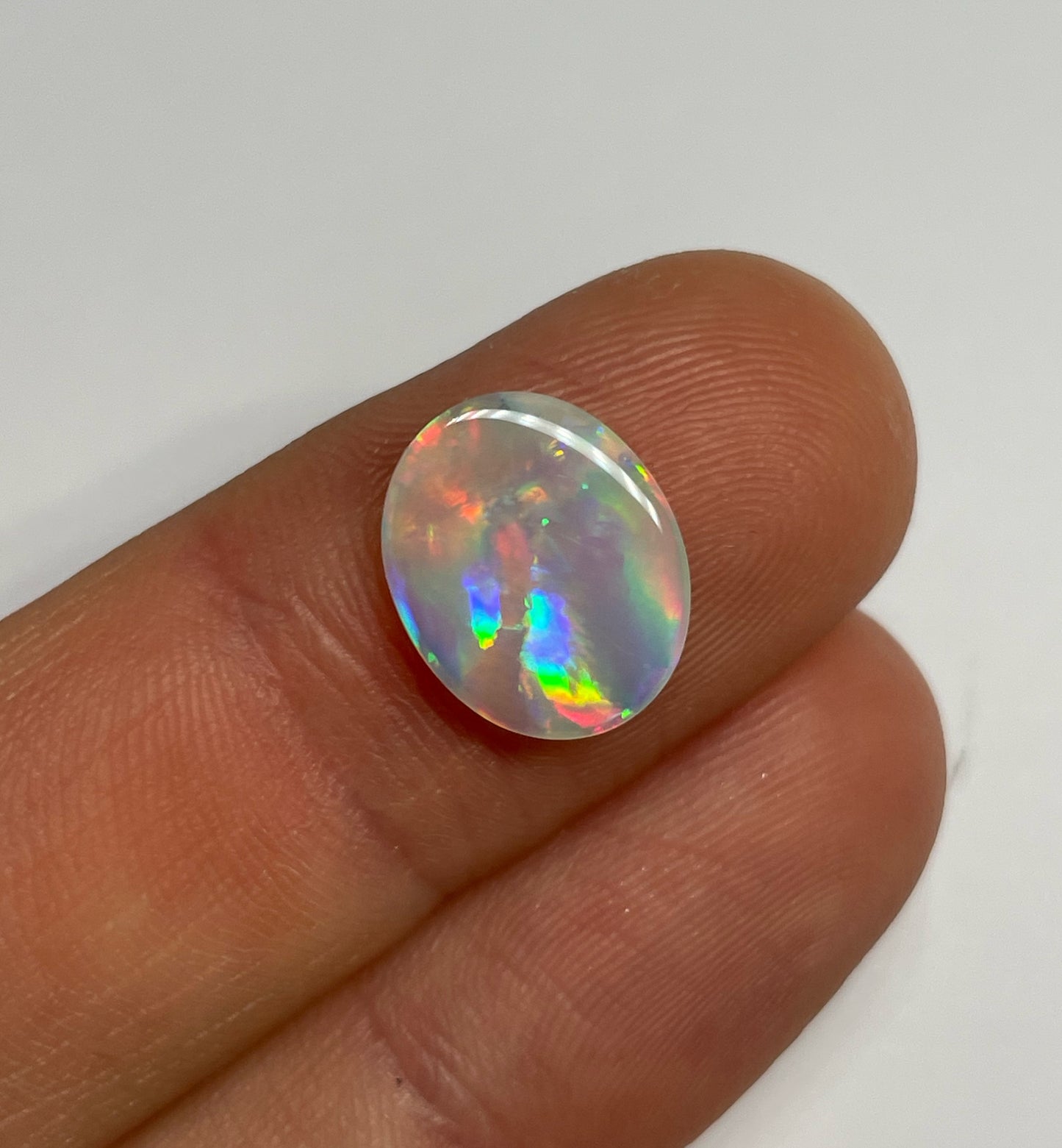 2ct Coober Pedy Crystal Opal
