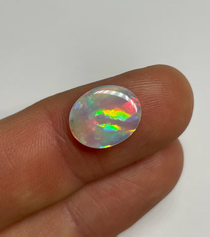 2ct Coober Pedy Crystal Opal