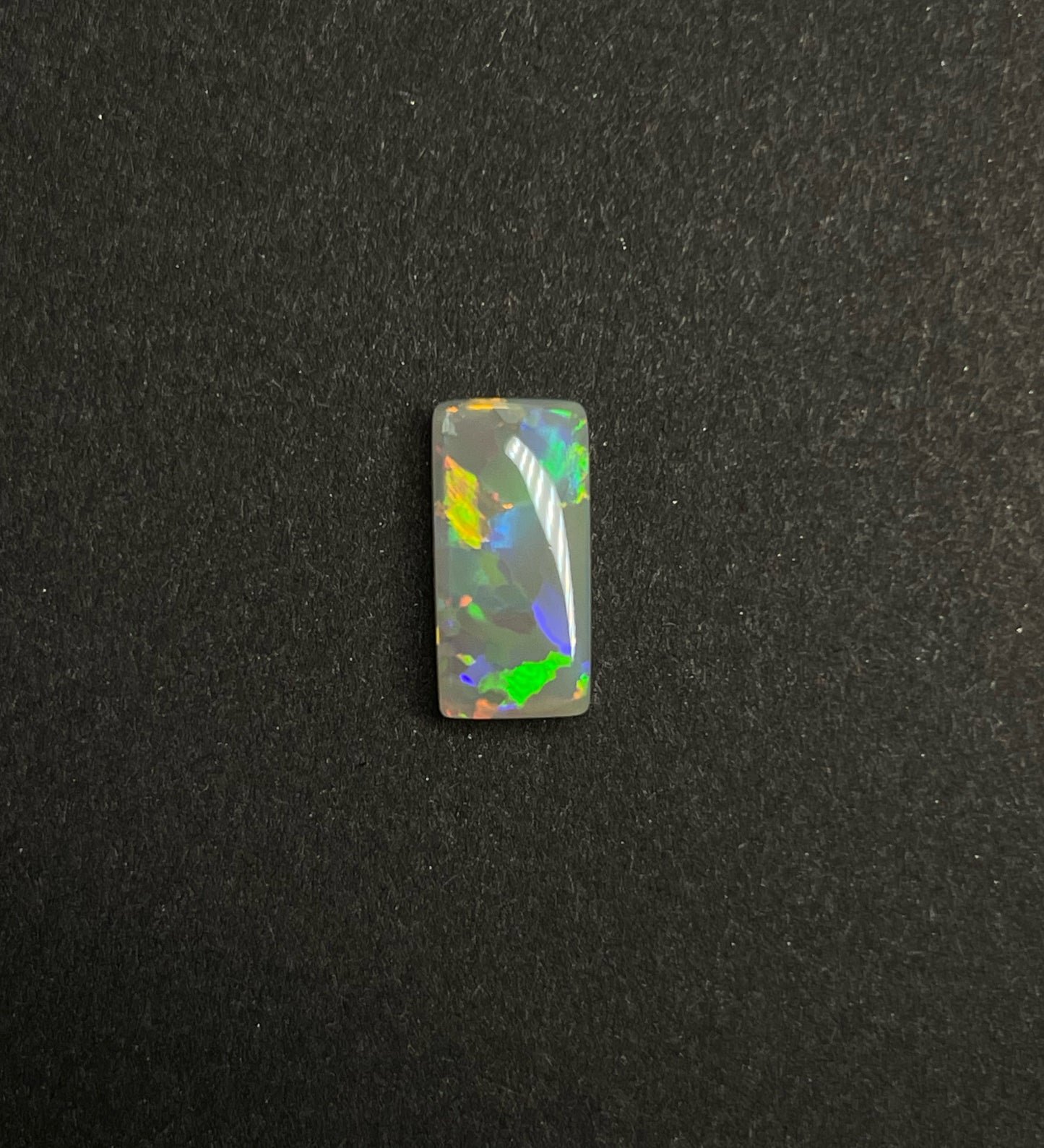 1.8ct Coober Pedy Crystal Opal