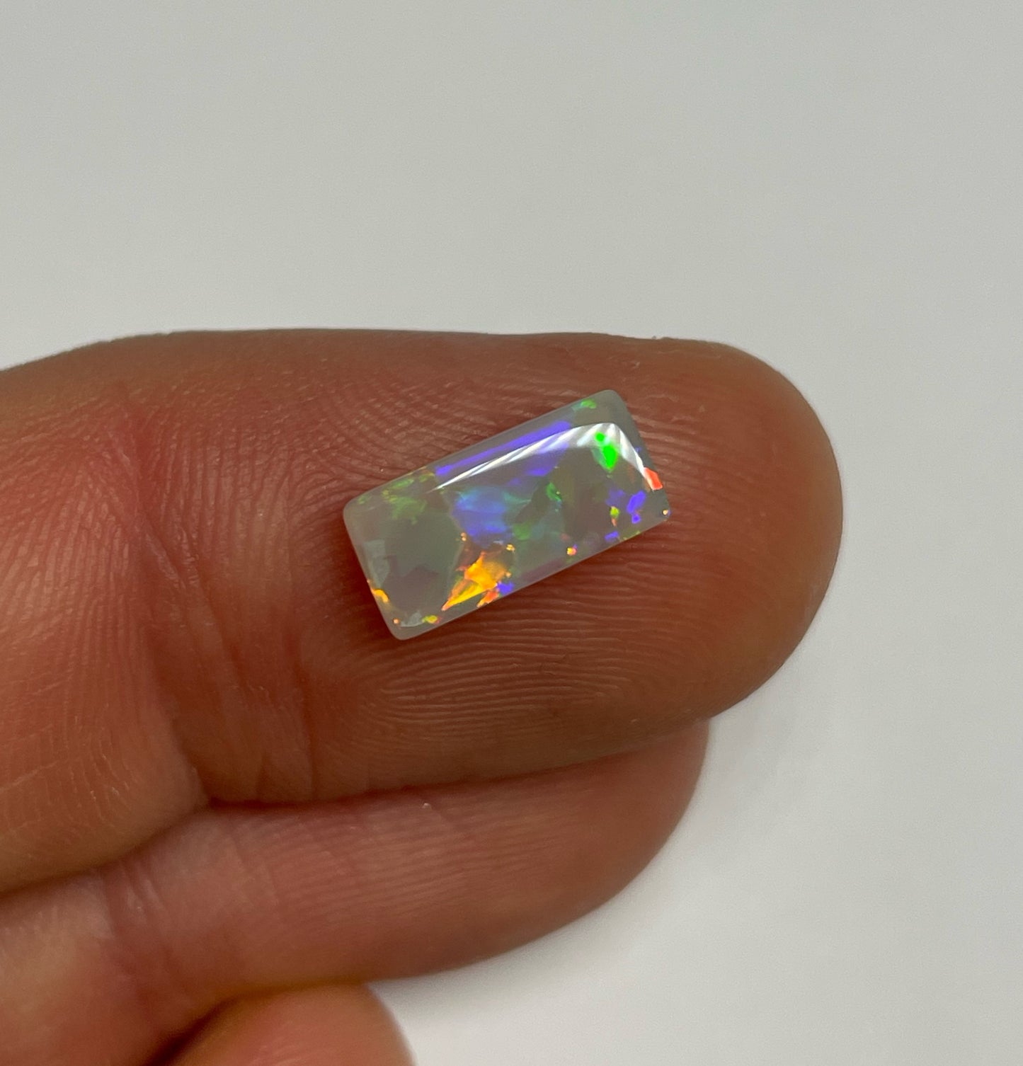 1.8ct Coober Pedy Crystal Opal