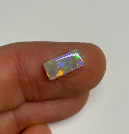 1.8ct Coober Pedy Crystal Opal