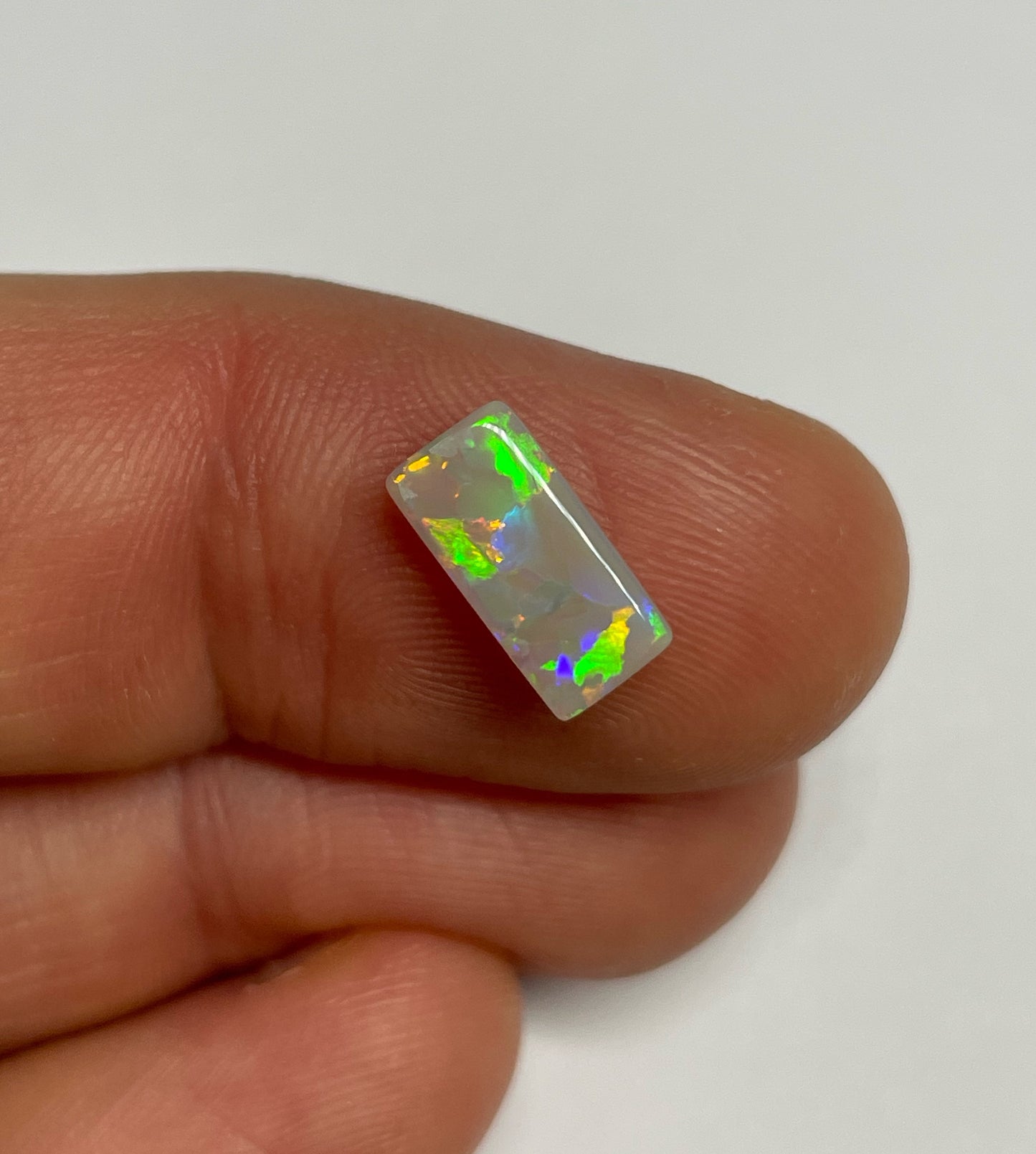 1.8ct Coober Pedy Crystal Opal