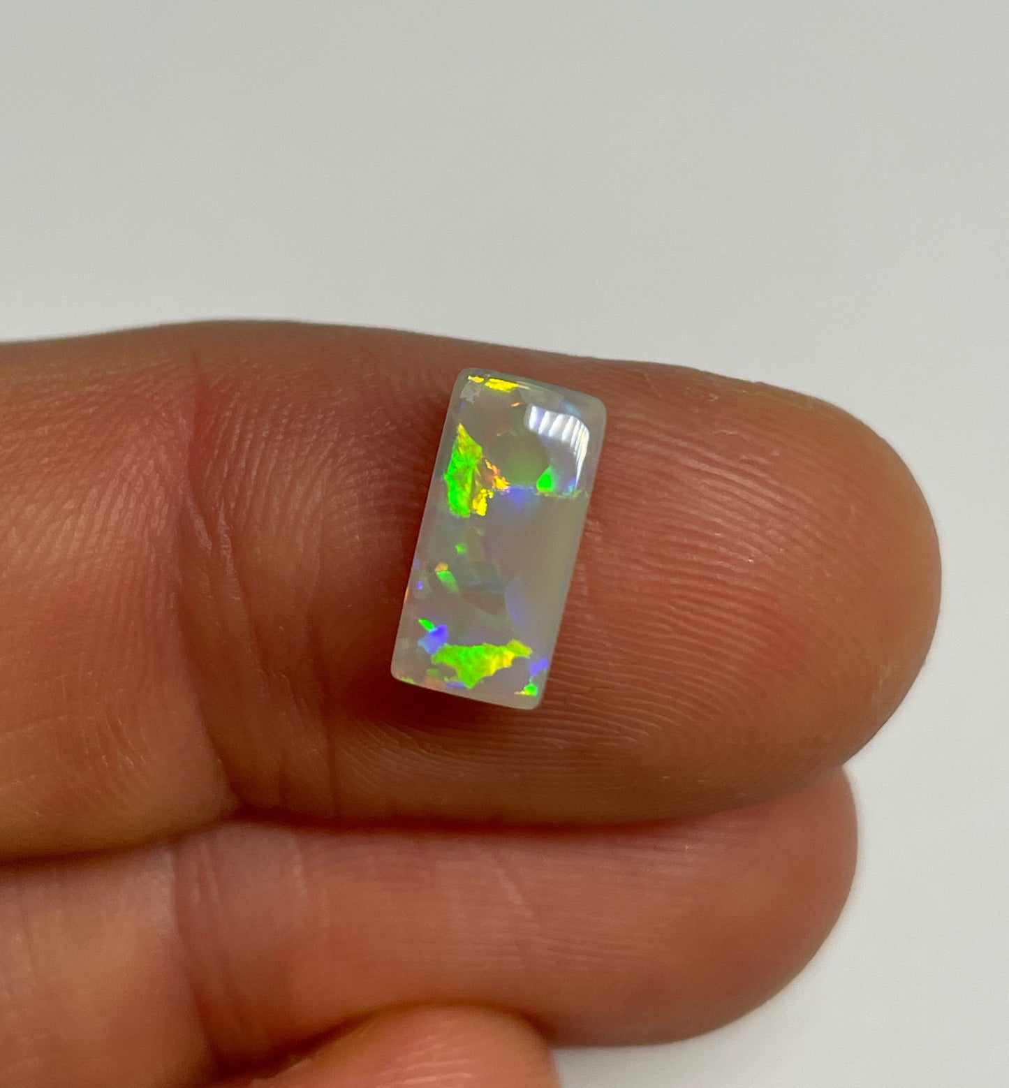 1.8ct Coober Pedy Crystal Opal