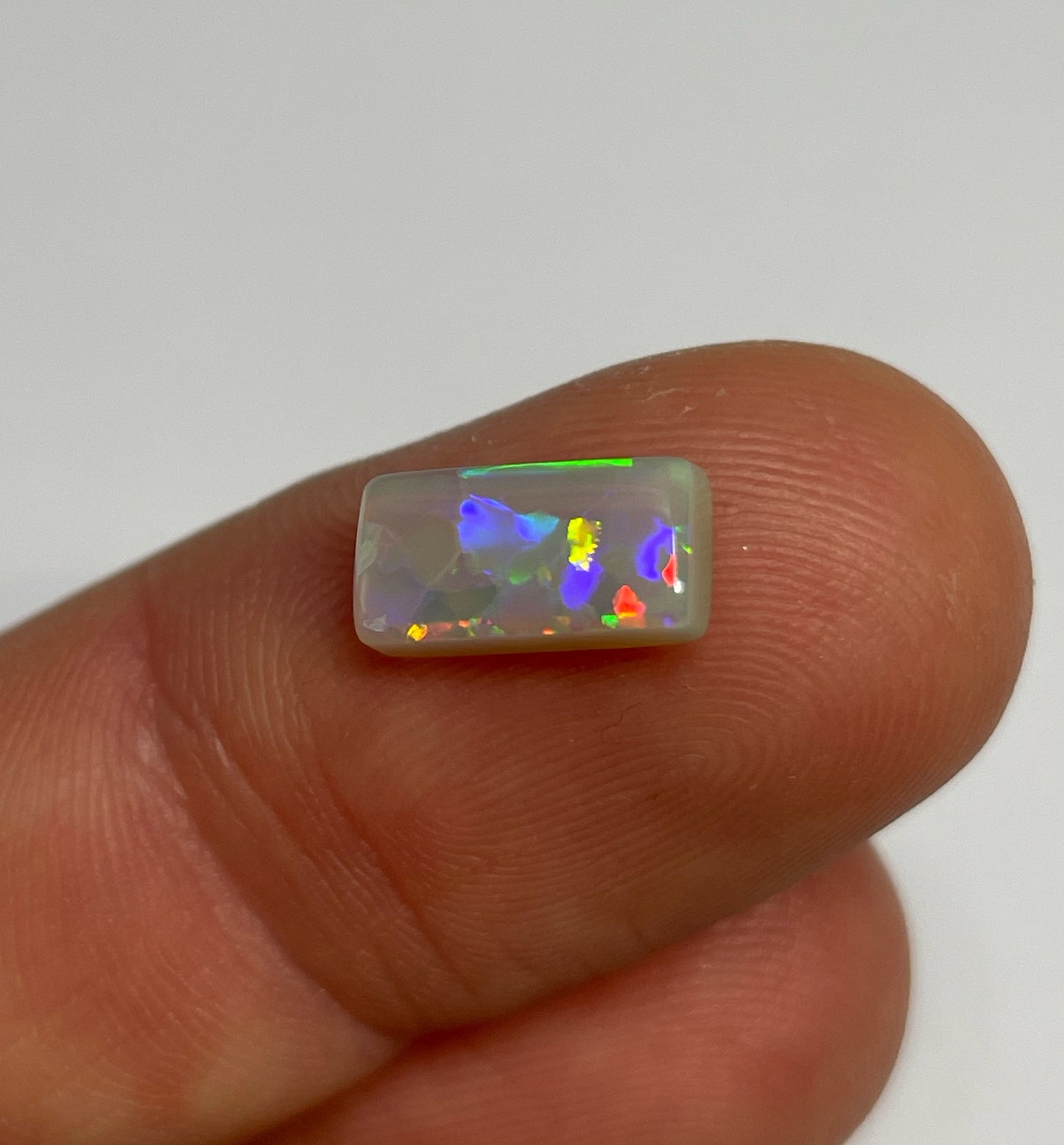 1.8ct Coober Pedy Crystal Opal
