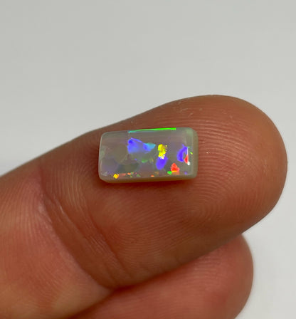 1.8ct Coober Pedy Crystal Opal