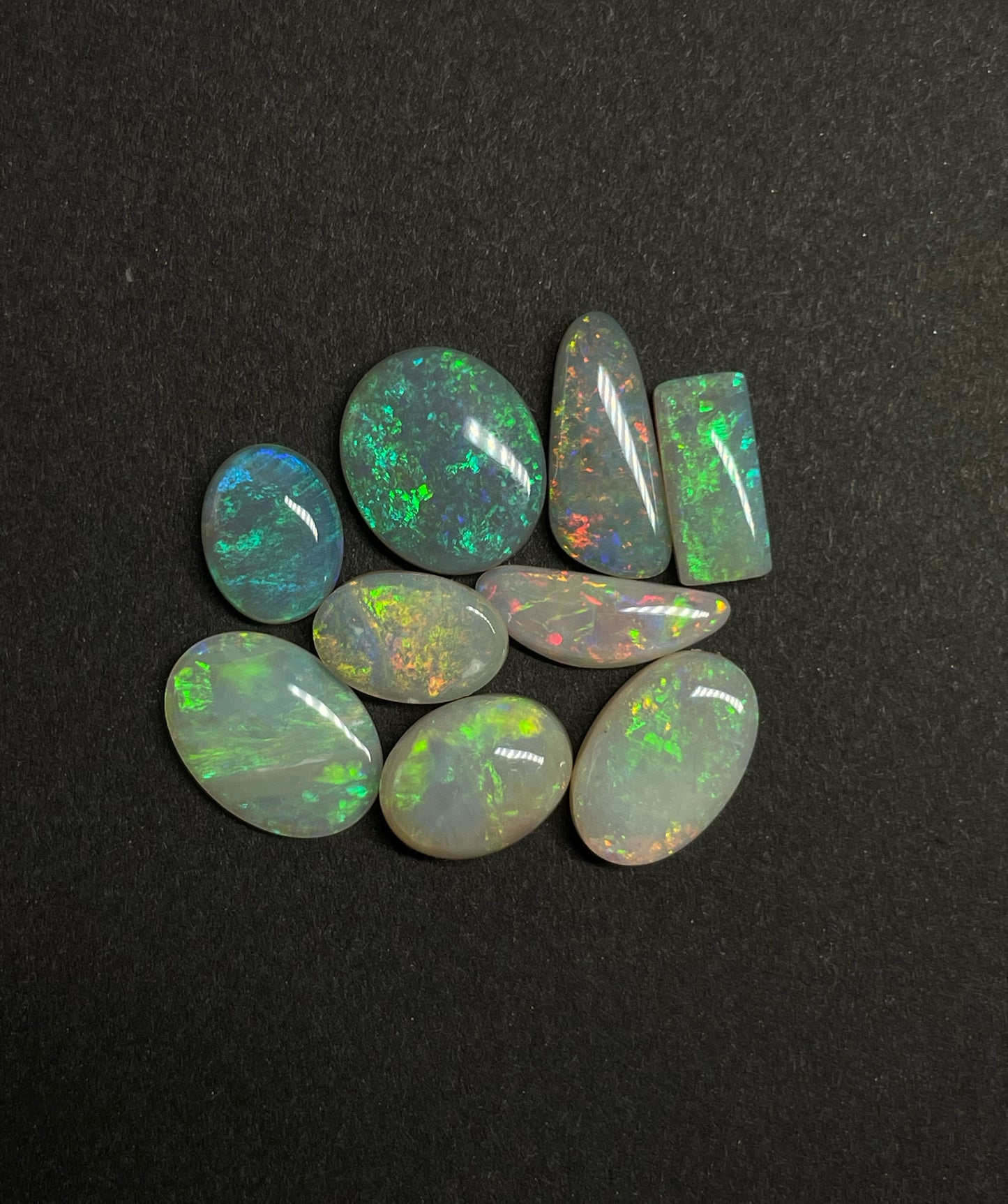 16.2ct Coober Pedy Parcel