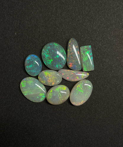 16.2ct Coober Pedy Parcel