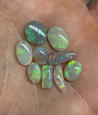 16.2ct Coober Pedy Parcel