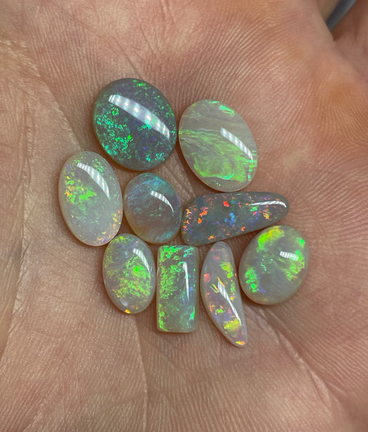 16.2ct Coober Pedy Parcel