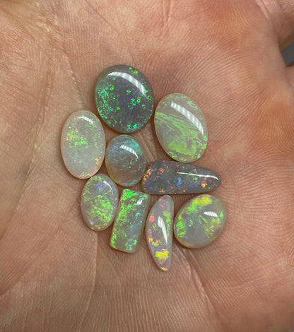 16.2ct Coober Pedy Parcel