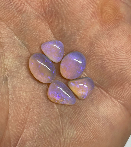 11.8ct Andamooka Parcel