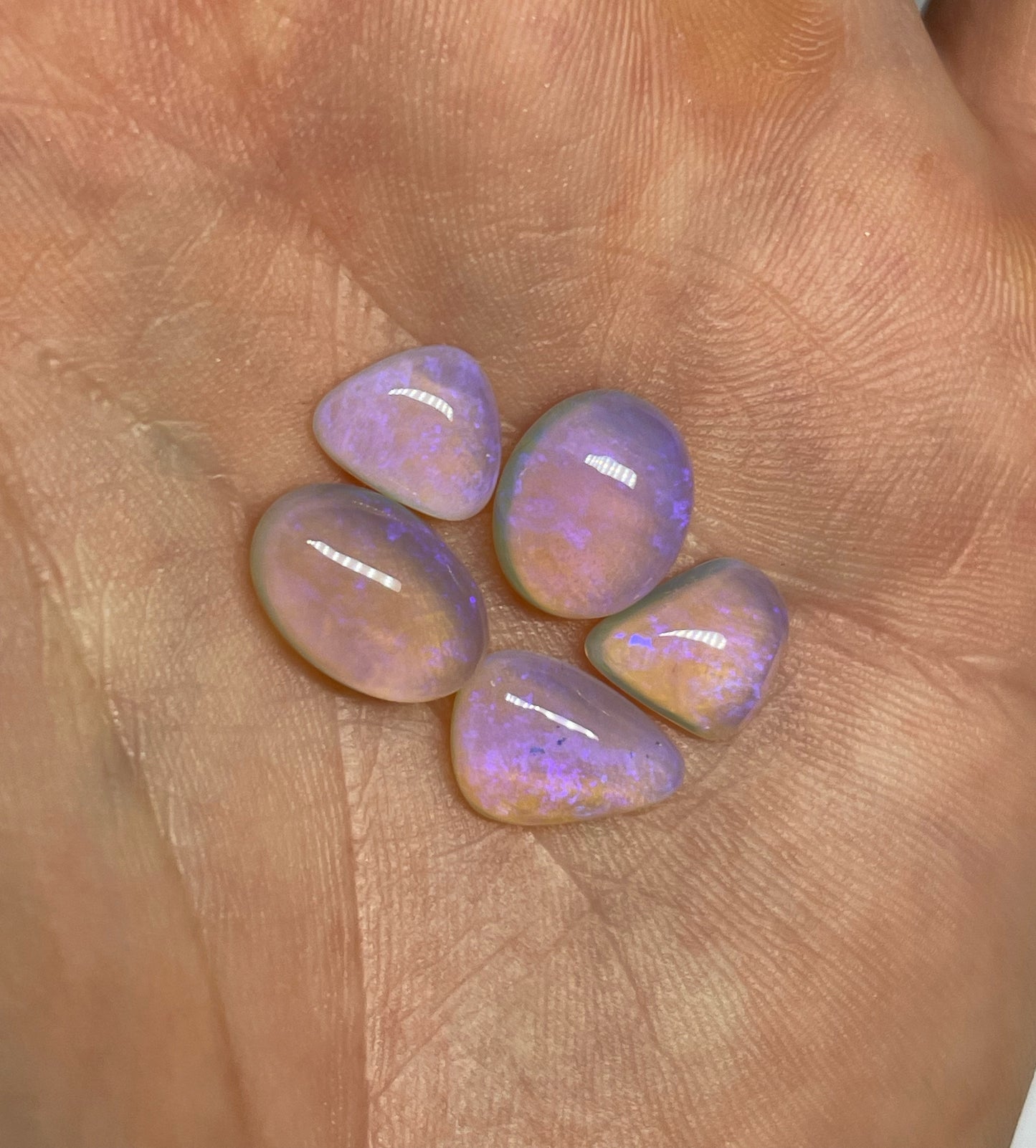 11.8ct Andamooka Parcel