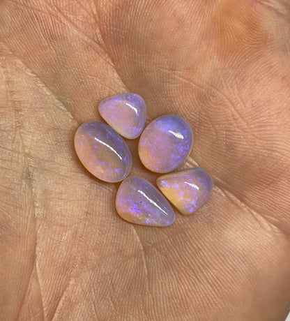 11.8ct Andamooka Parcel