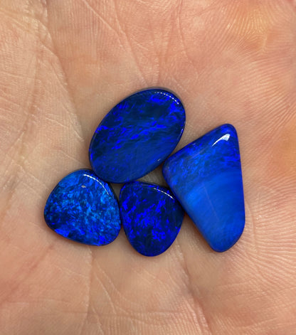 16.7ct Opal Doublet Parcel