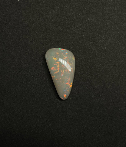 4.6ct Coober Pedy White Opal