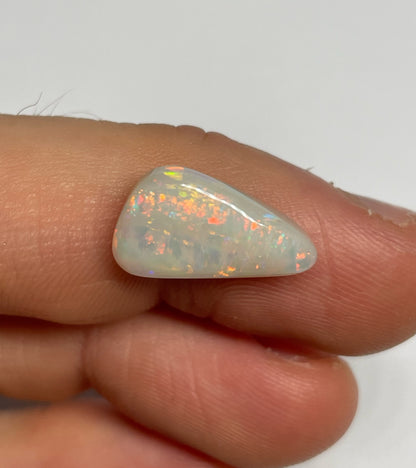 4.6ct Coober Pedy White Opal