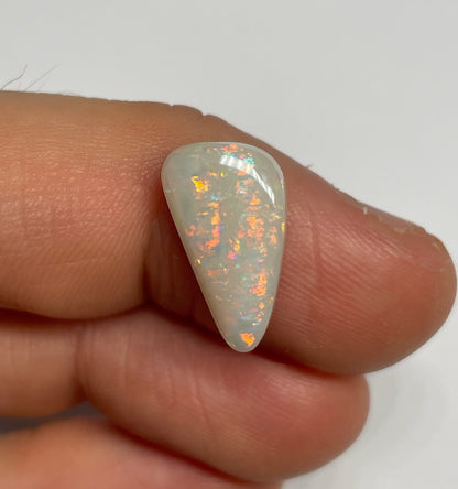 4.6ct Coober Pedy White Opal